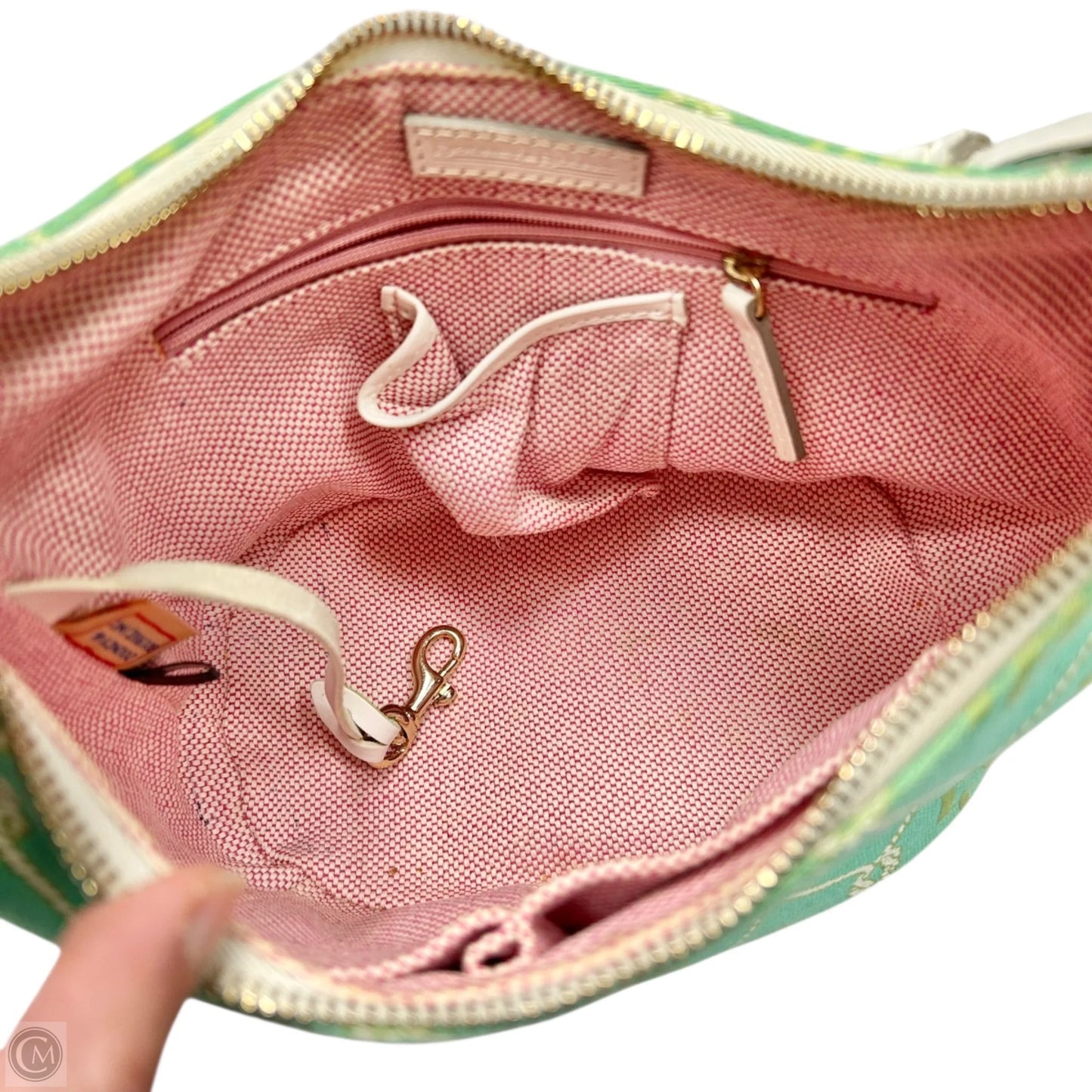 Handbag Designer By Dooney And Bourke, Size: Small