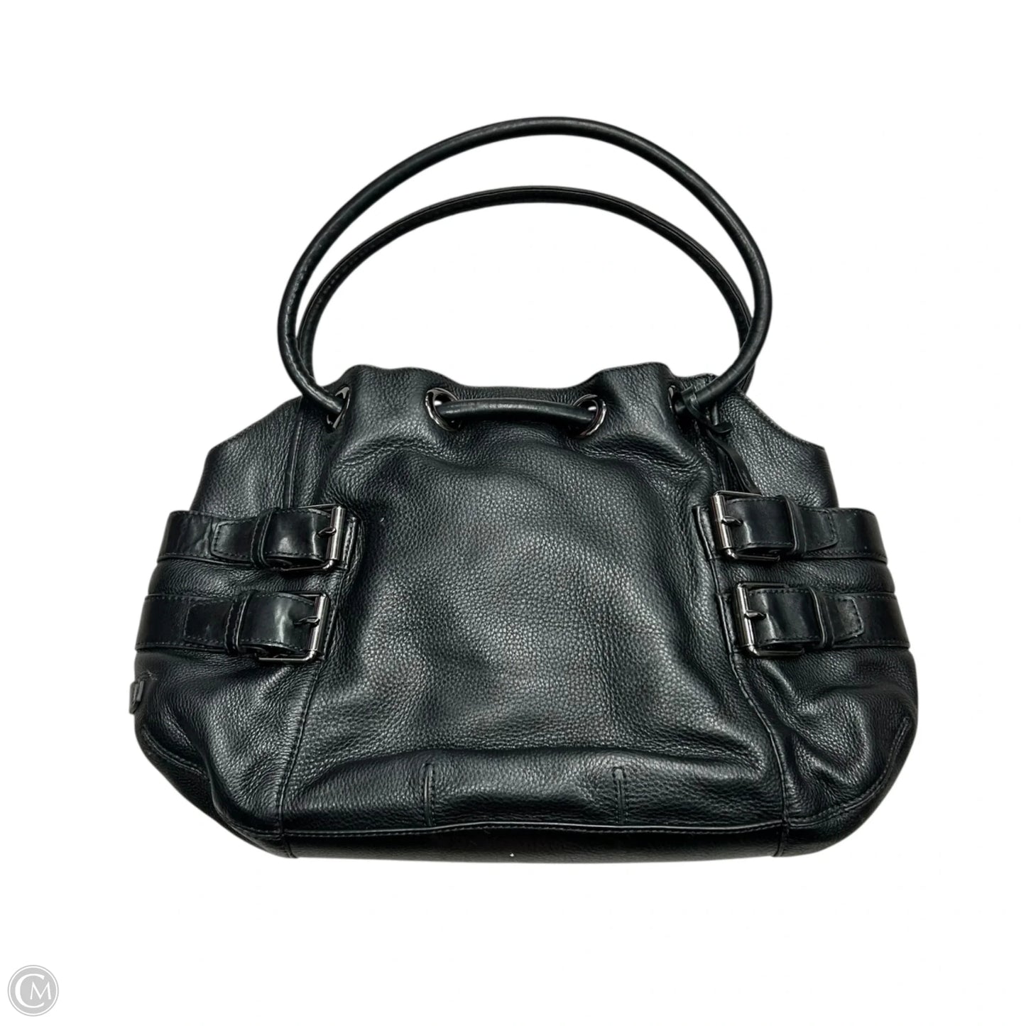 Handbag Leather By Cole-haan, Size: Medium