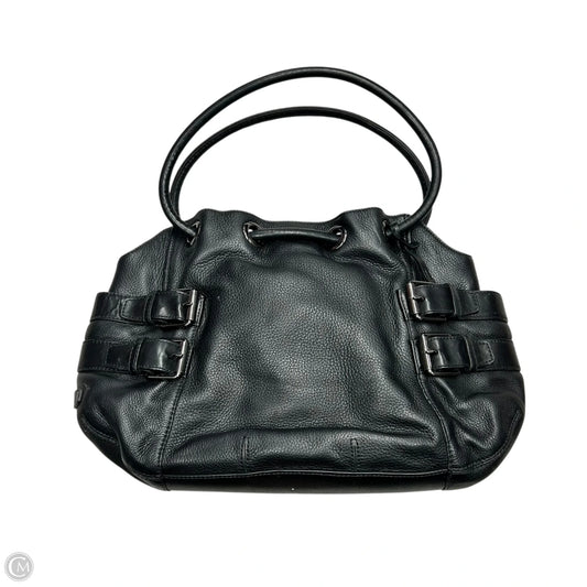 Handbag Leather By Cole-haan, Size: Medium