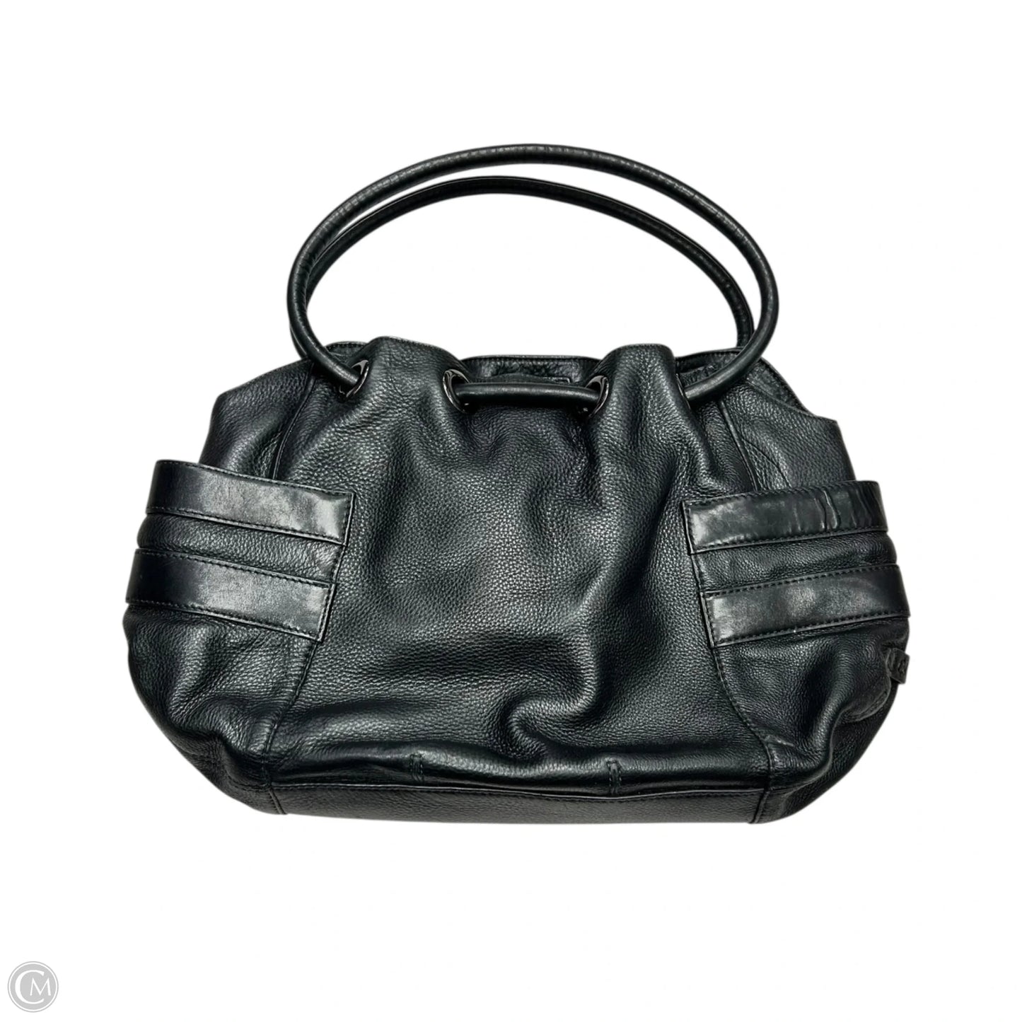 Handbag Leather By Cole-haan, Size: Medium