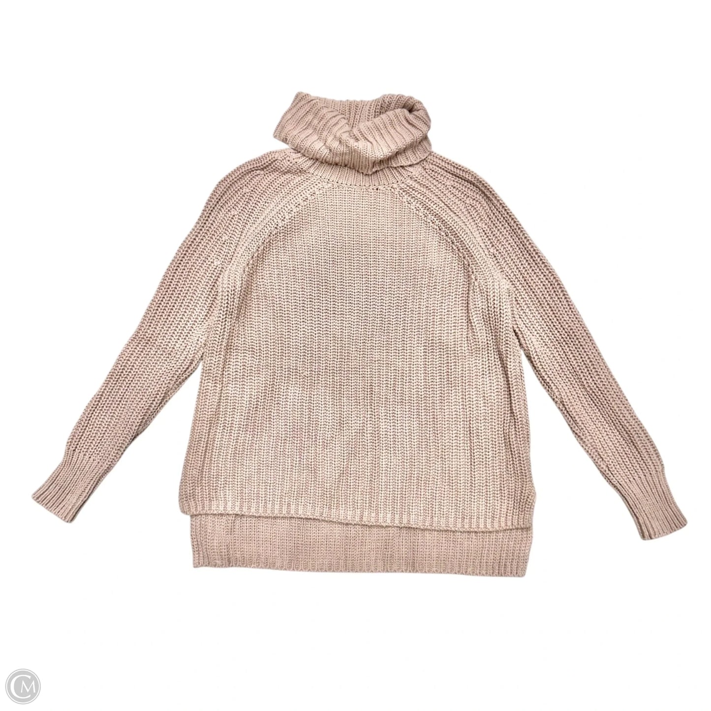 Sweater By 525 In Mauve, Size: Xs
