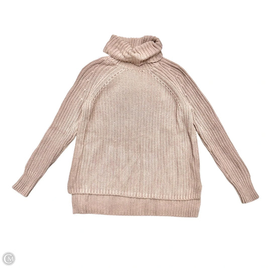 Sweater By 525 In Mauve, Size: Xs