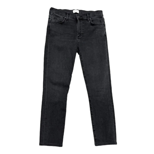 Jeans Skinny By Citizens Of Humanity In Grey Denim, Size: 6