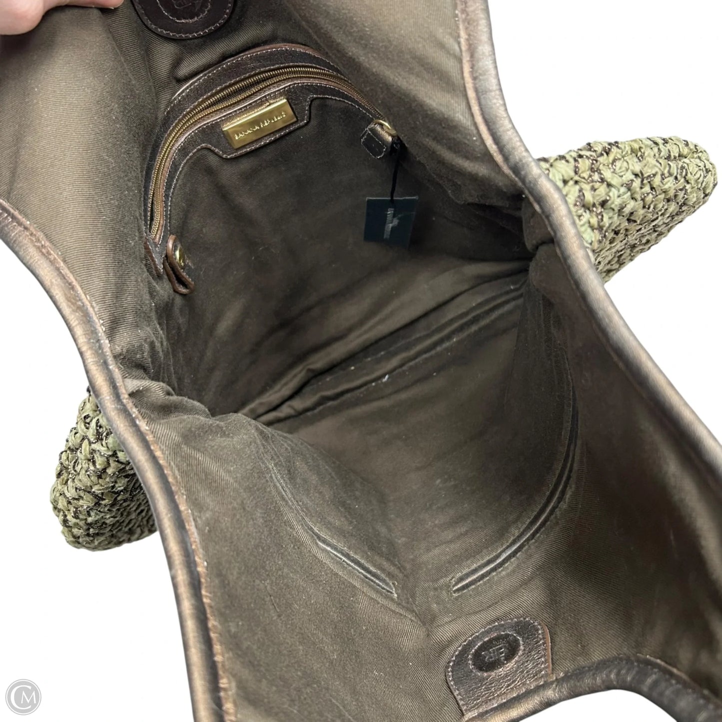 Handbag By Banana Republic, Size: Medium