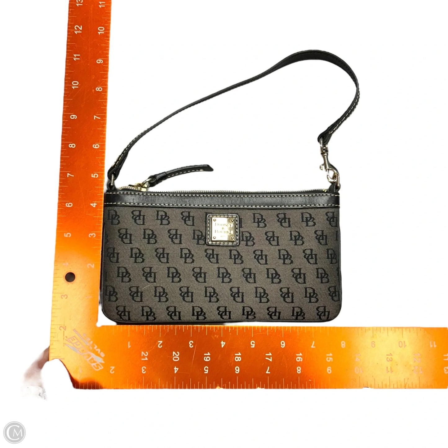 Wristlet Designer By Dooney And Bourke, Size: Medium