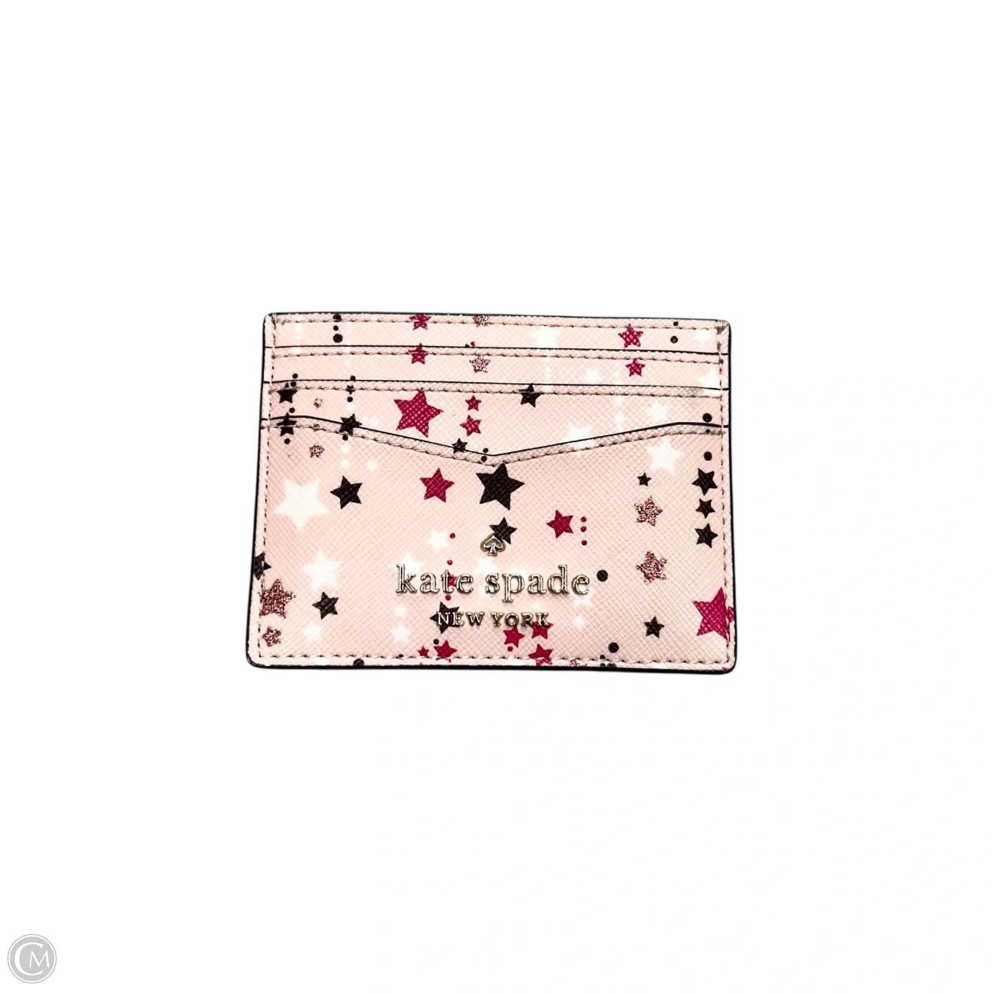 Id/card Holder Designer By Kate Spade, Size: Small