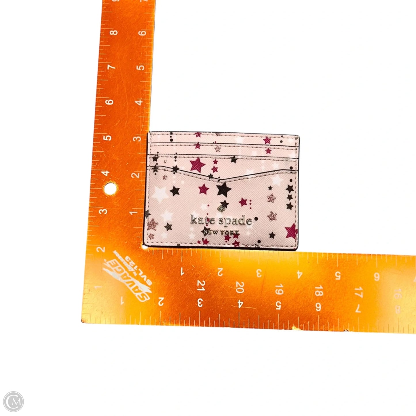 Id/card Holder Designer By Kate Spade, Size: Small