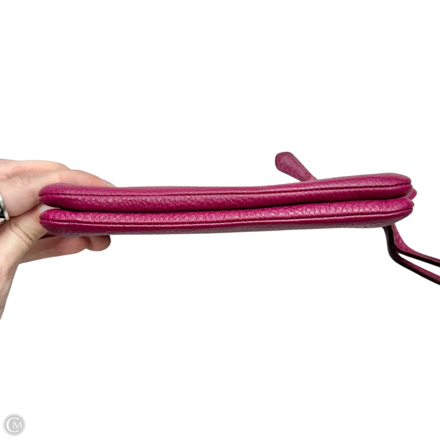Wristlet Designer By Coach, Size: Small