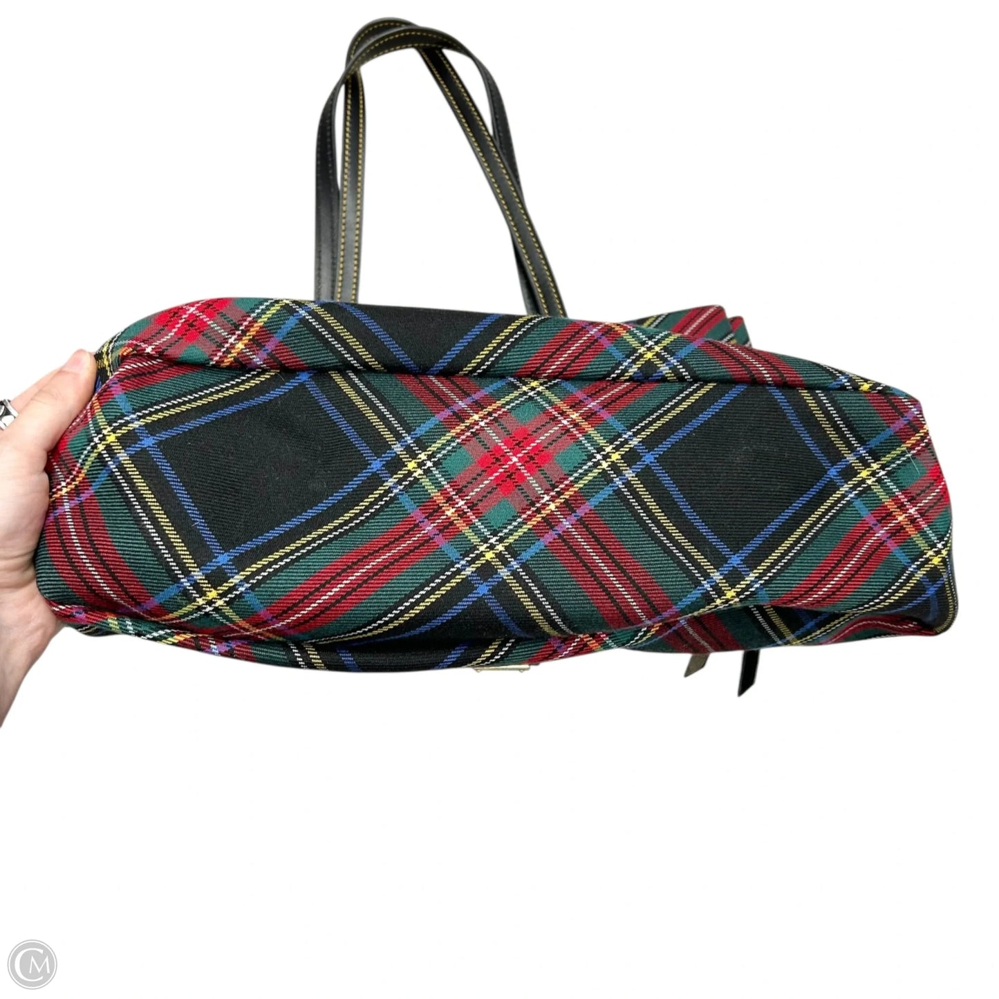 Handbag Designer By Dooney And Bourke, Size: Large