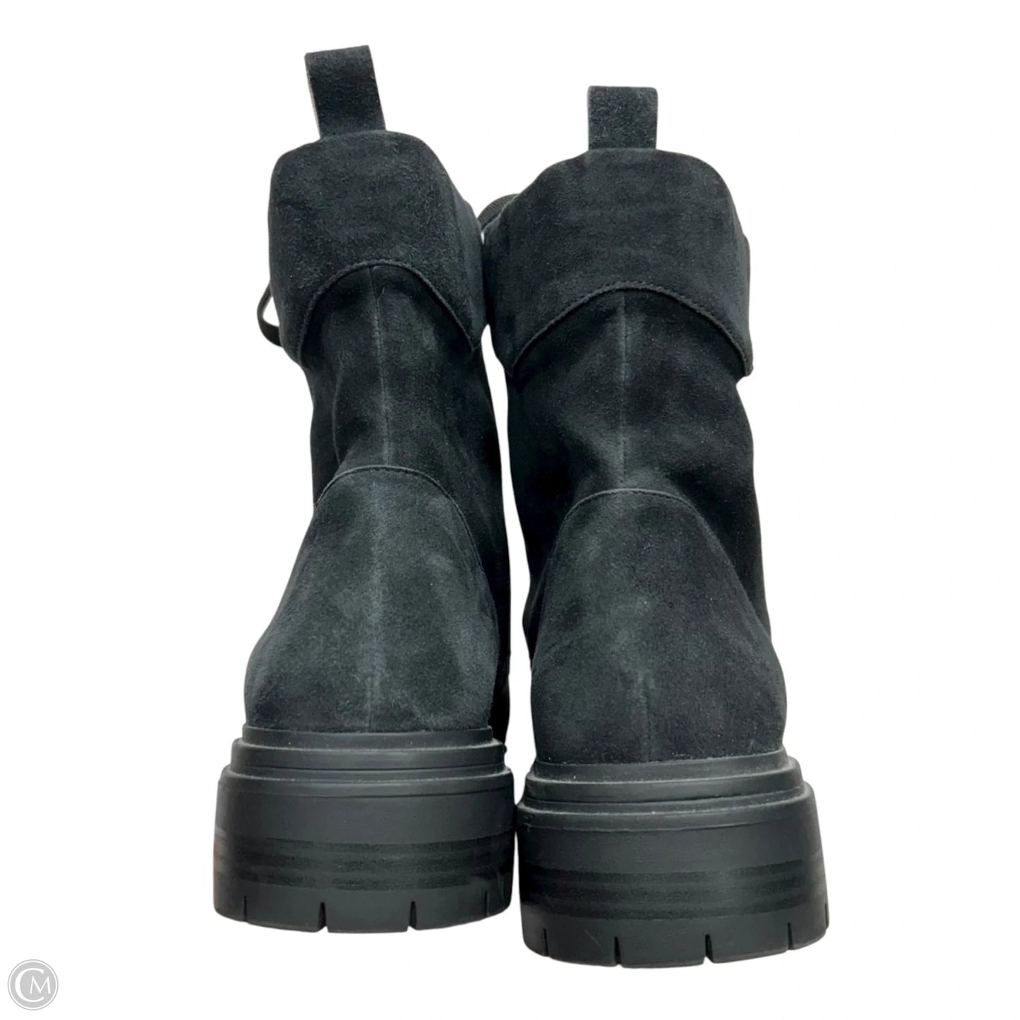 Boots Combat By J. Jill In Black, Size: 8.5