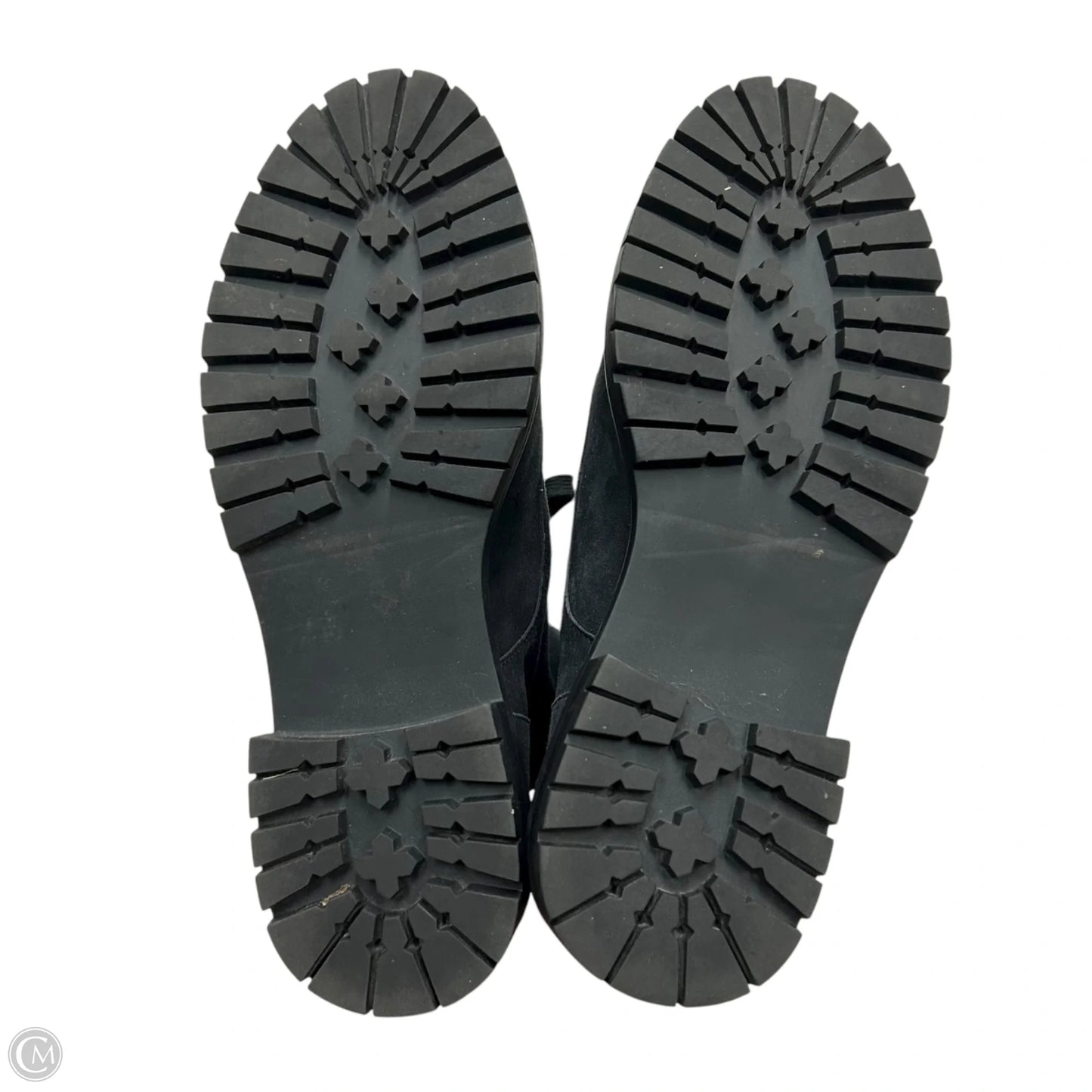Boots Combat By J. Jill In Black, Size: 8.5