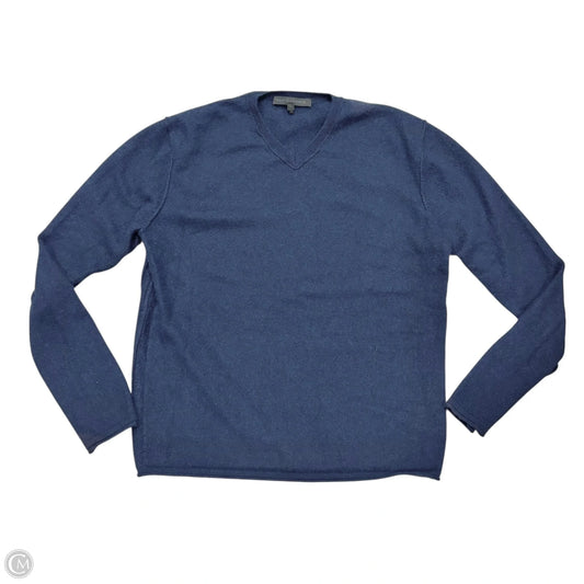 Sweater Cashmere By Naked Cashmere In Navy, Size: L