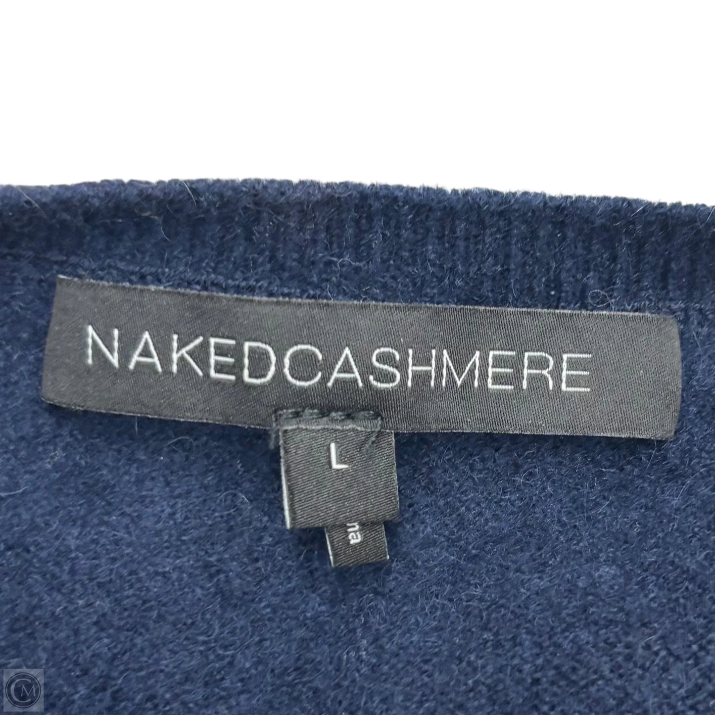 Sweater Cashmere By Naked Cashmere In Navy, Size: L