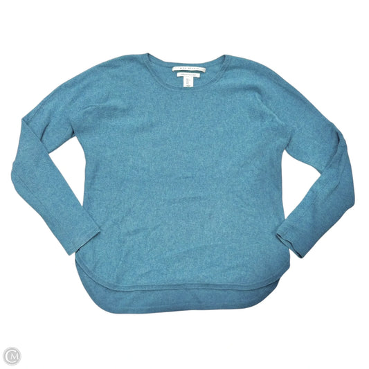 Sweater Cashmere By Max Studio In Teal, Size: L