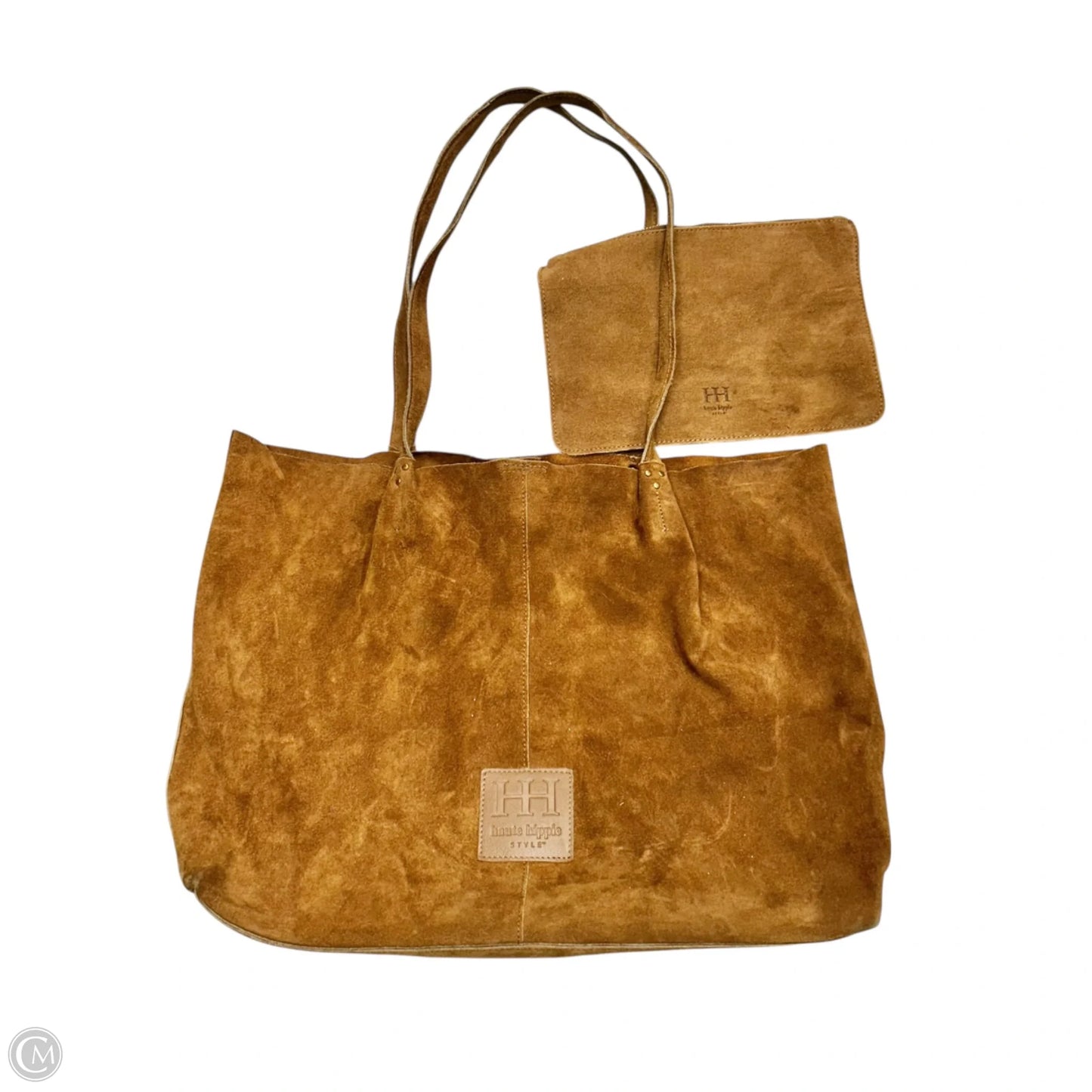 Crossbody Leather By Harbour 2nd, Size: Medium