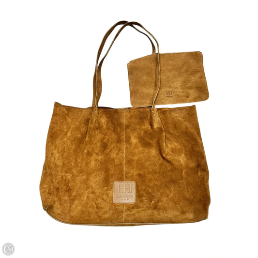 Crossbody Leather By Harbour 2nd, Size: Medium