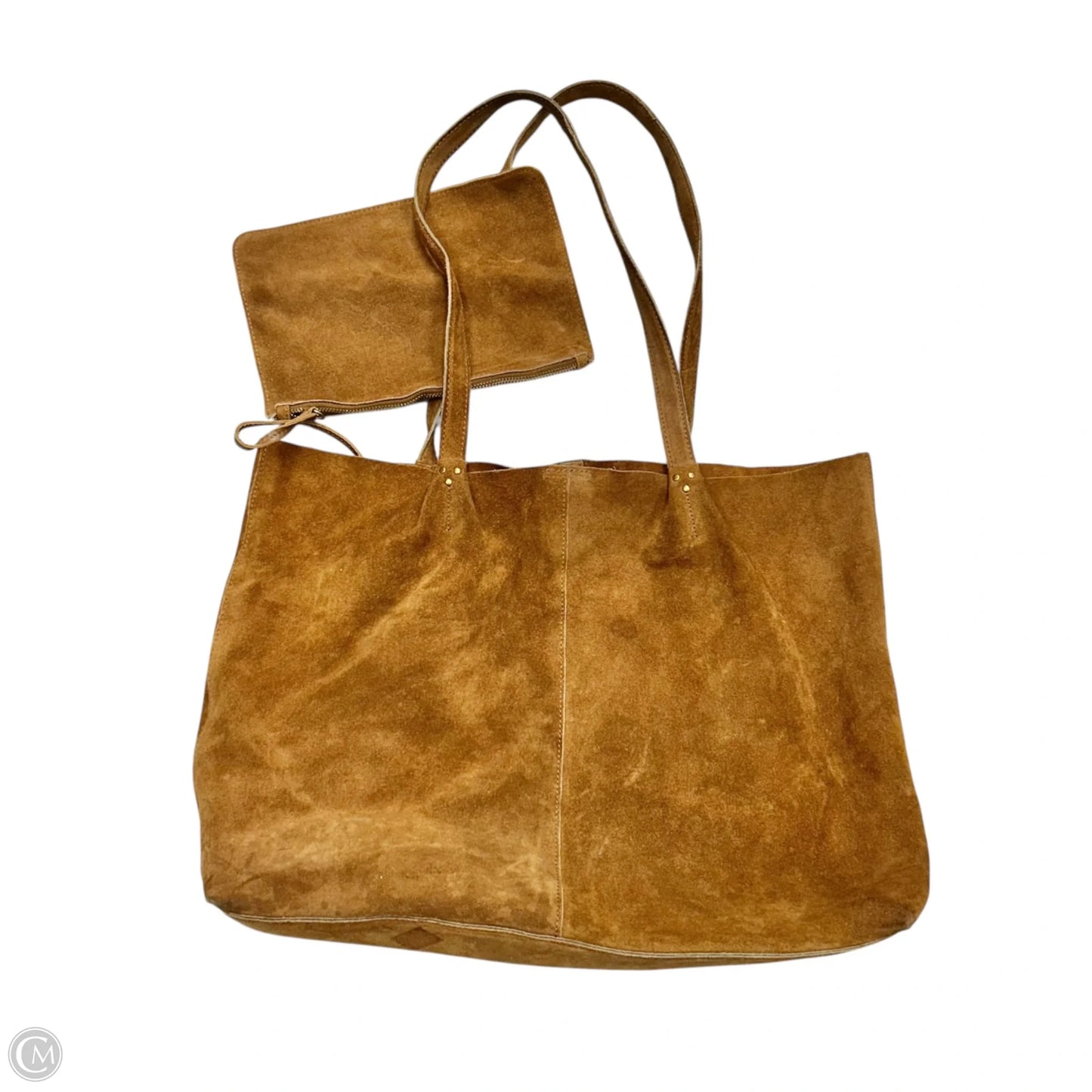 Crossbody Leather By Harbour 2nd, Size: Medium