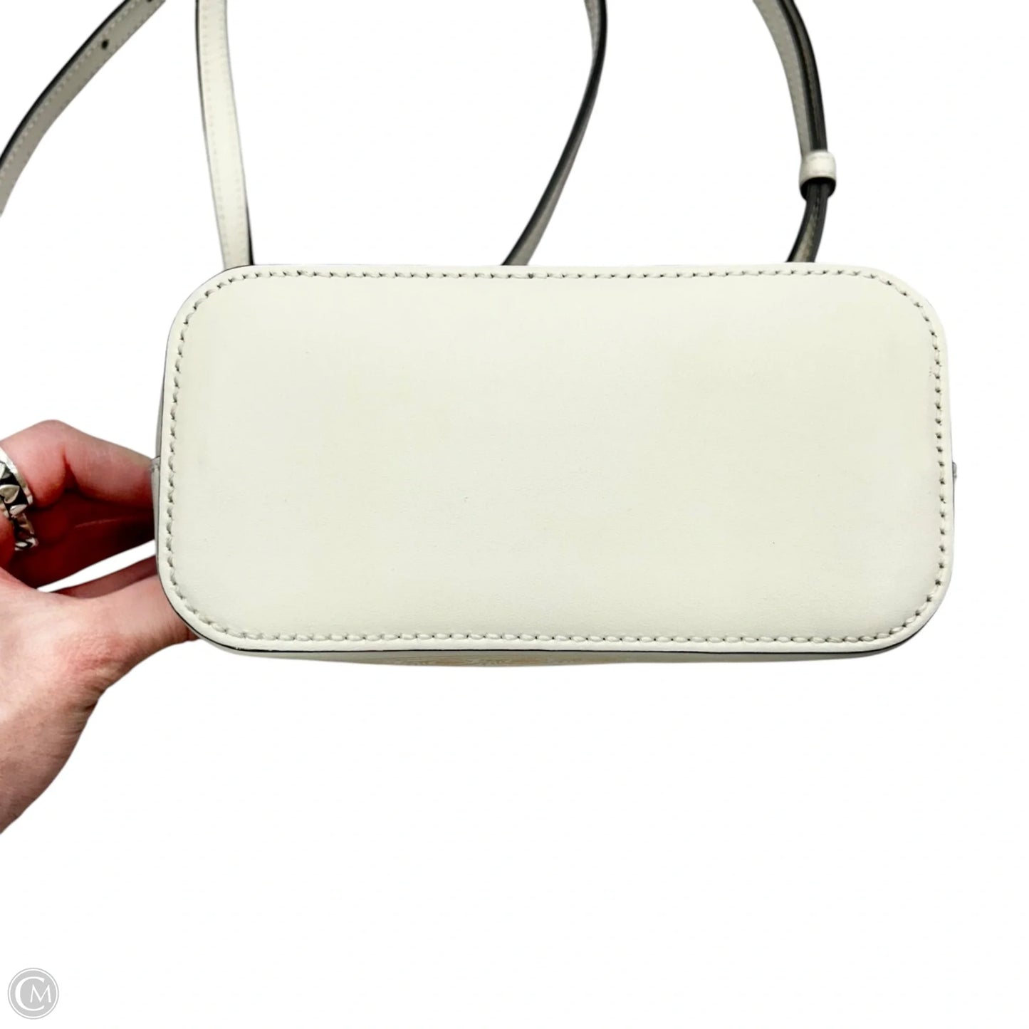 Crossbody Luxury Designer By Gucci, Size: Small