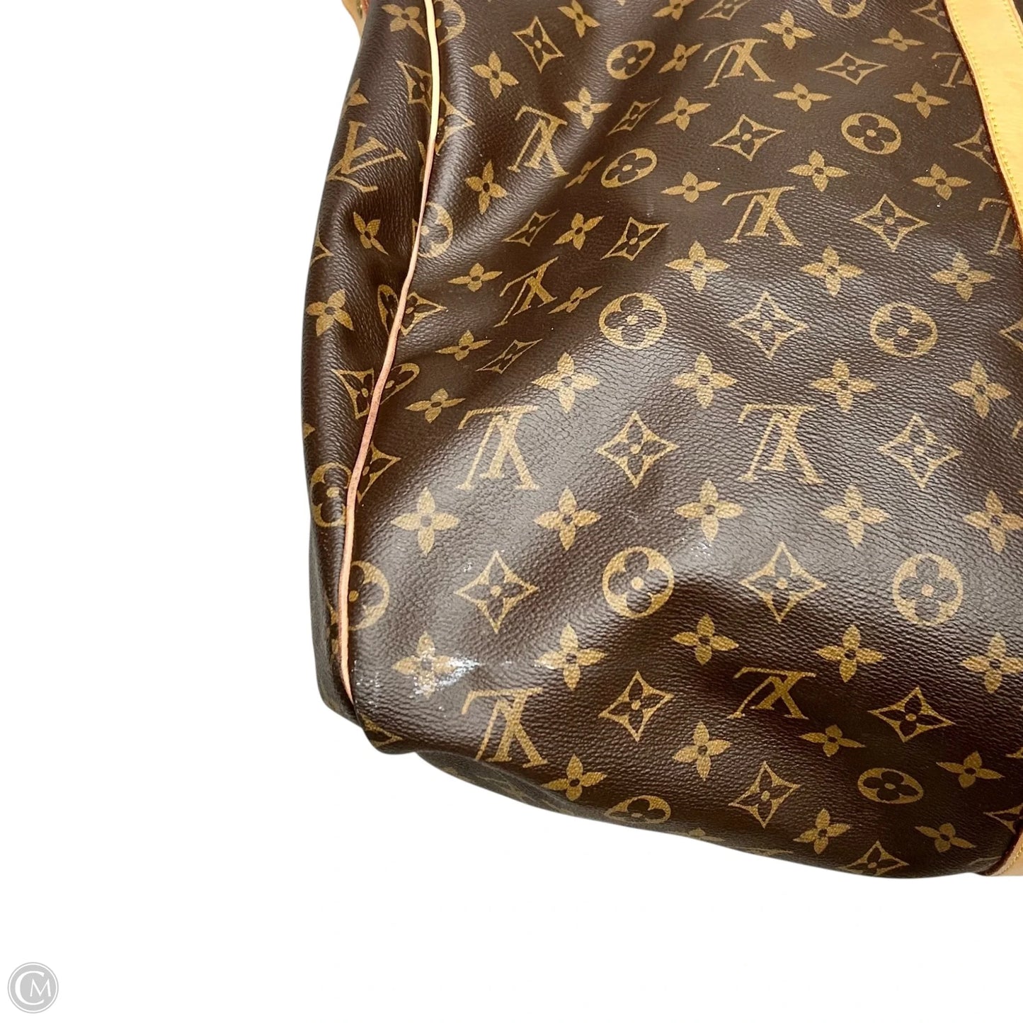 Duffle And Weekender Luxury Designer By Louis Vuitton, Size: Large