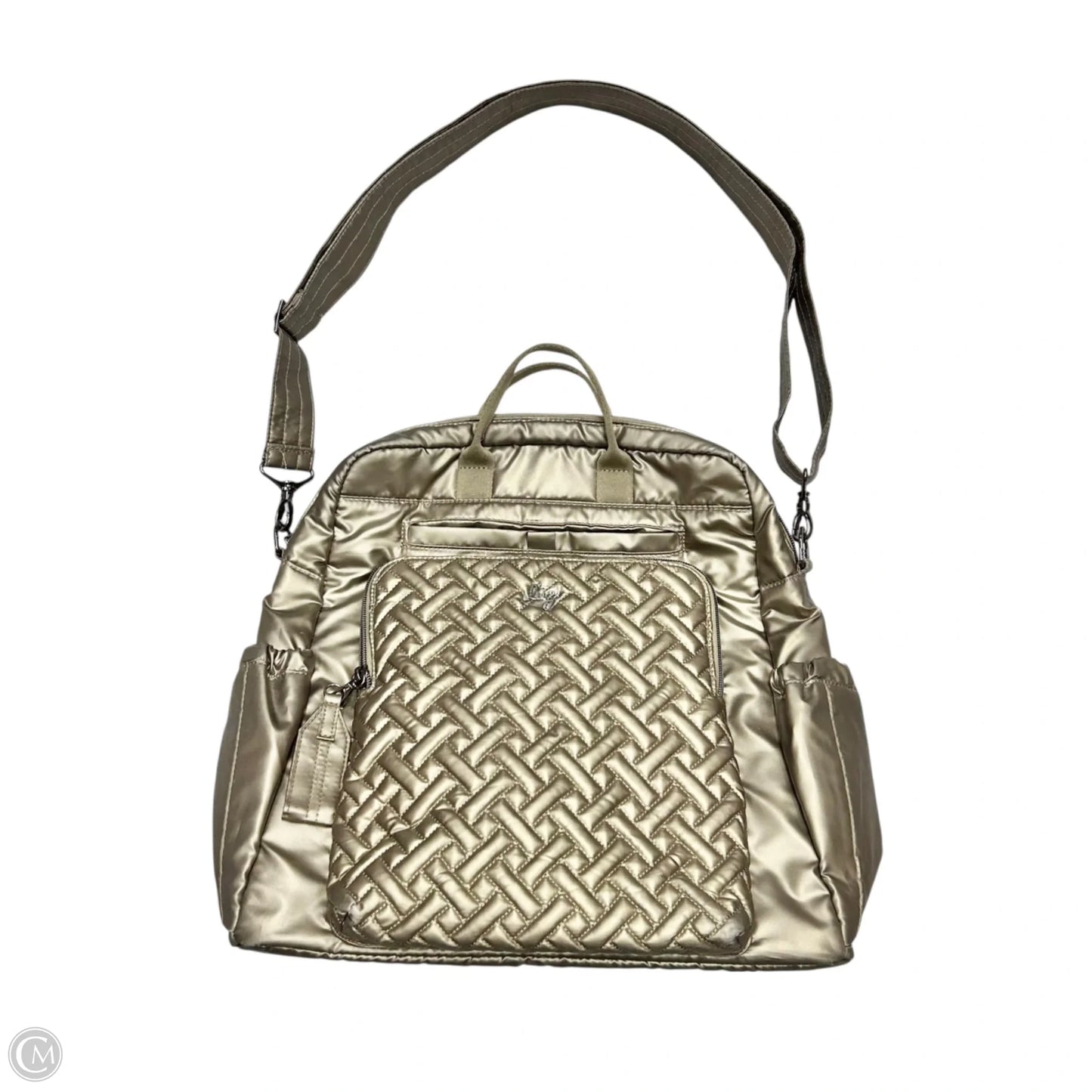 Crossbody By Lug, Size: Large