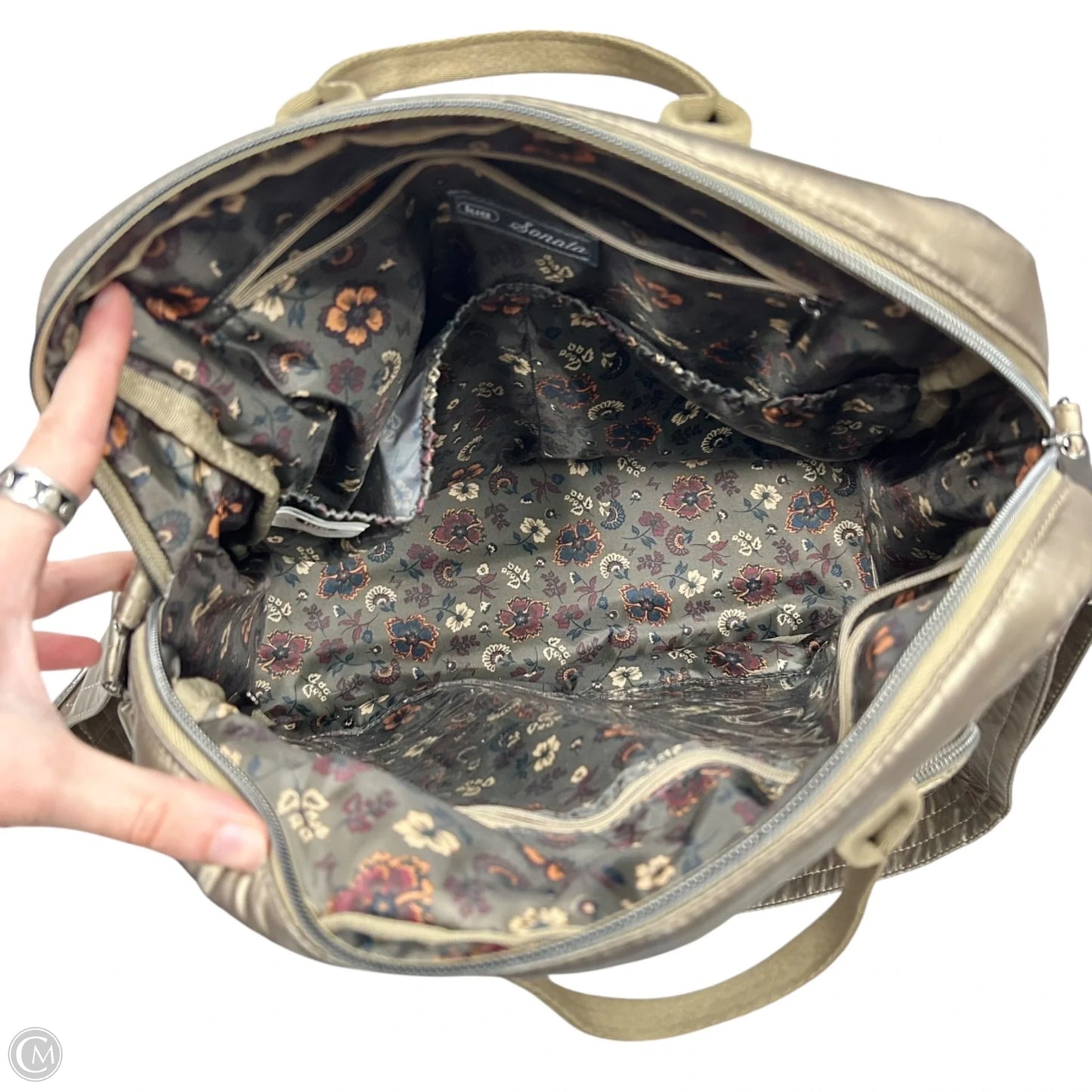 Crossbody By Lug, Size: Large