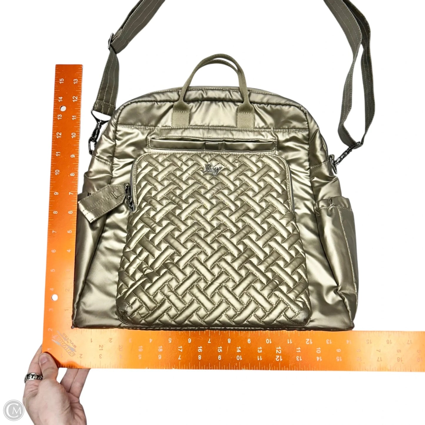 Crossbody By Lug, Size: Large