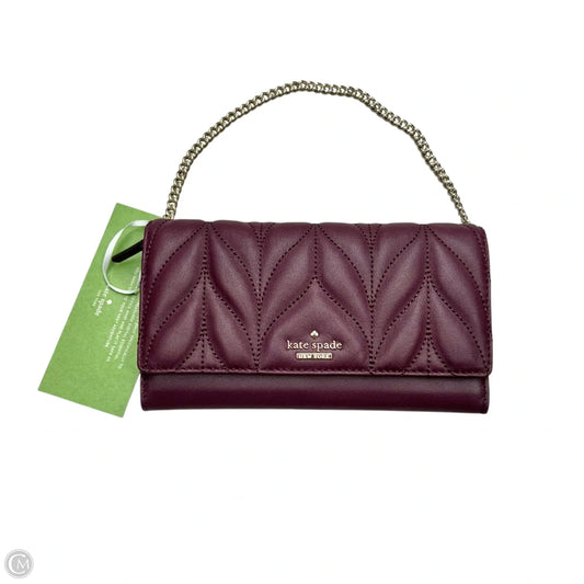 Wallet Designer By Kate Spade, Size: Medium