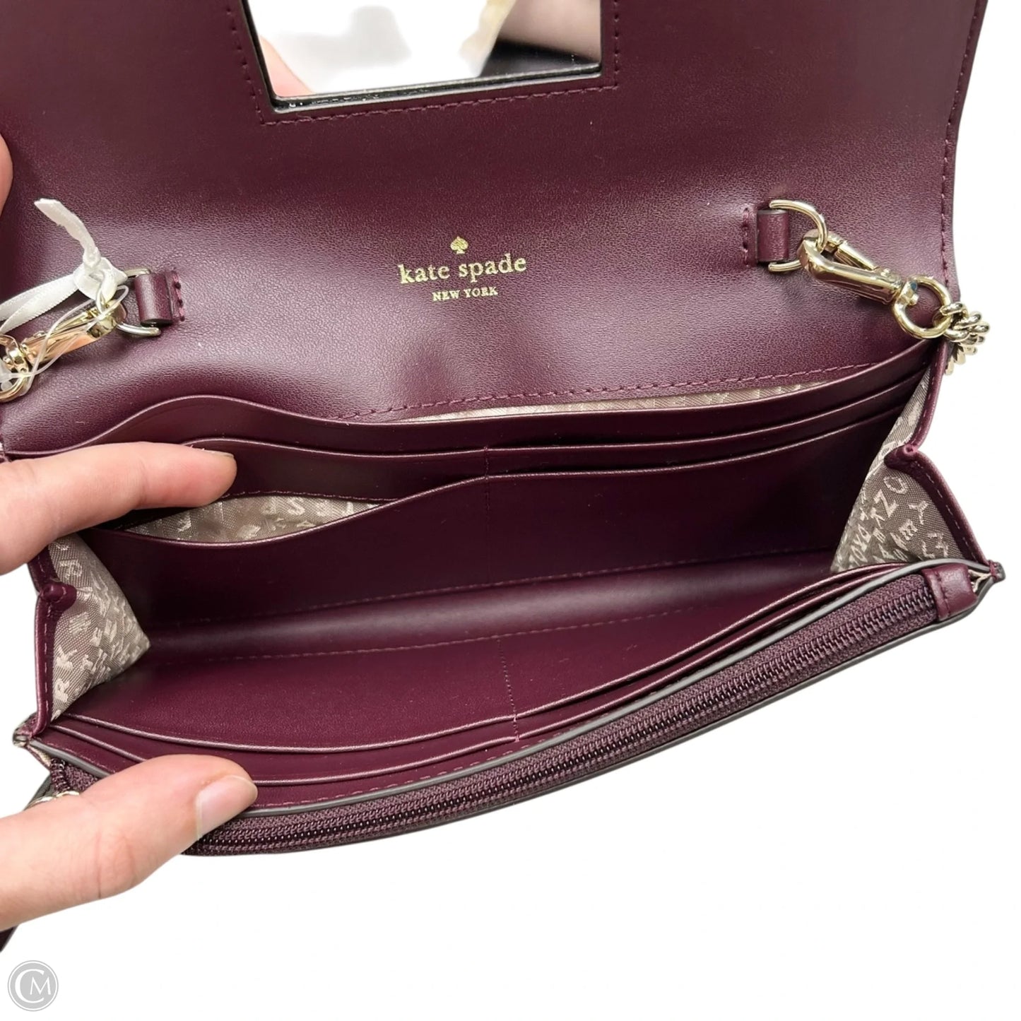 Wallet Designer By Kate Spade, Size: Medium