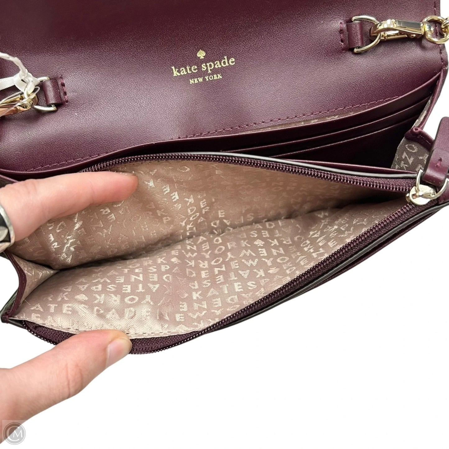 Wallet Designer By Kate Spade, Size: Medium