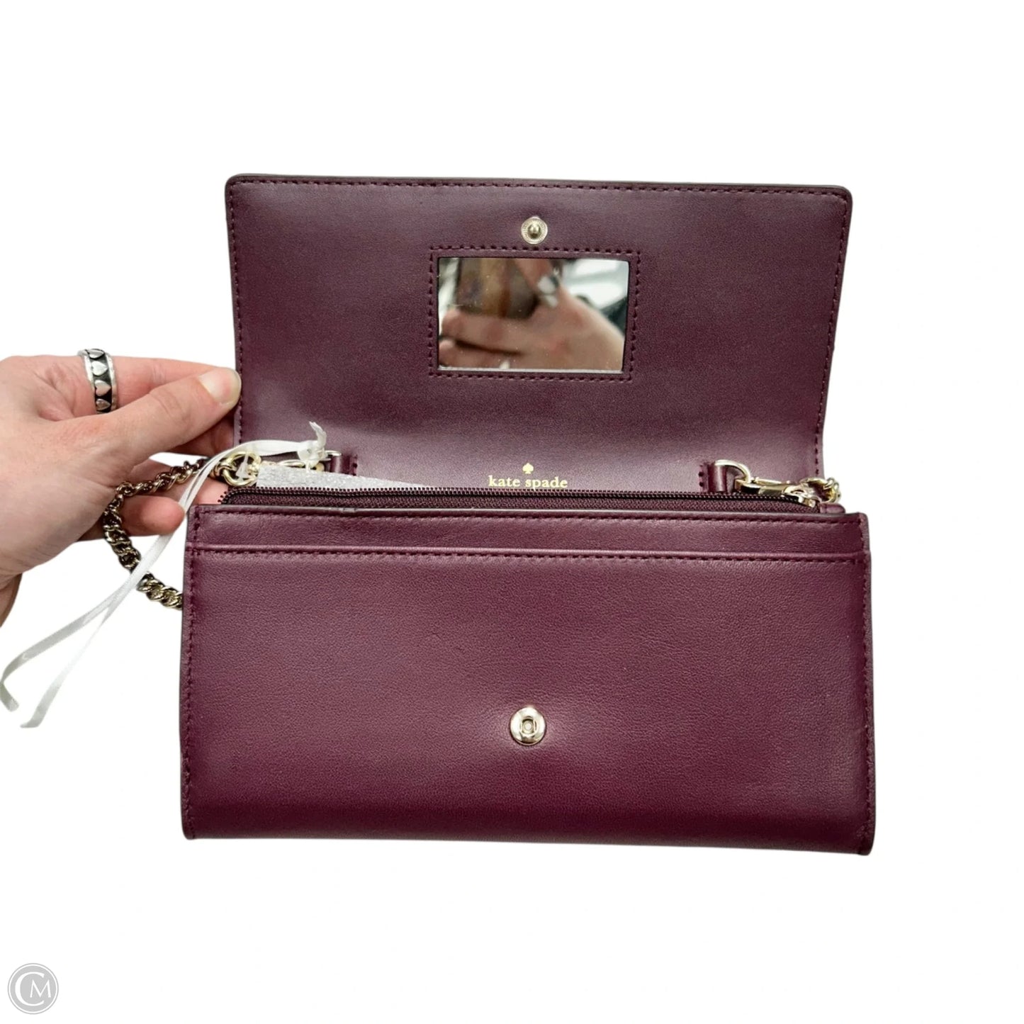 Wallet Designer By Kate Spade, Size: Medium