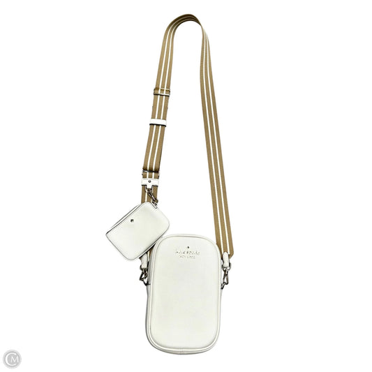 Crossbody Designer By Kate Spade, Size: Small