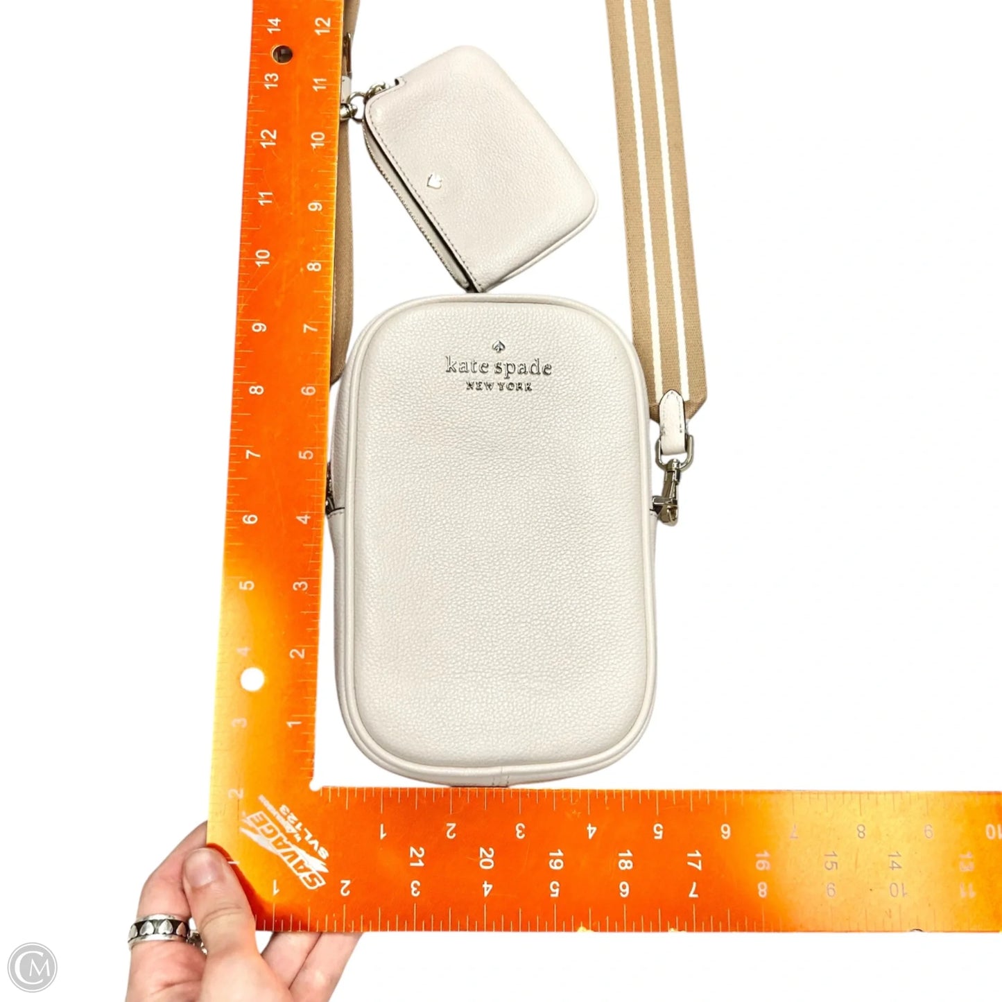 Crossbody Designer By Kate Spade, Size: Small