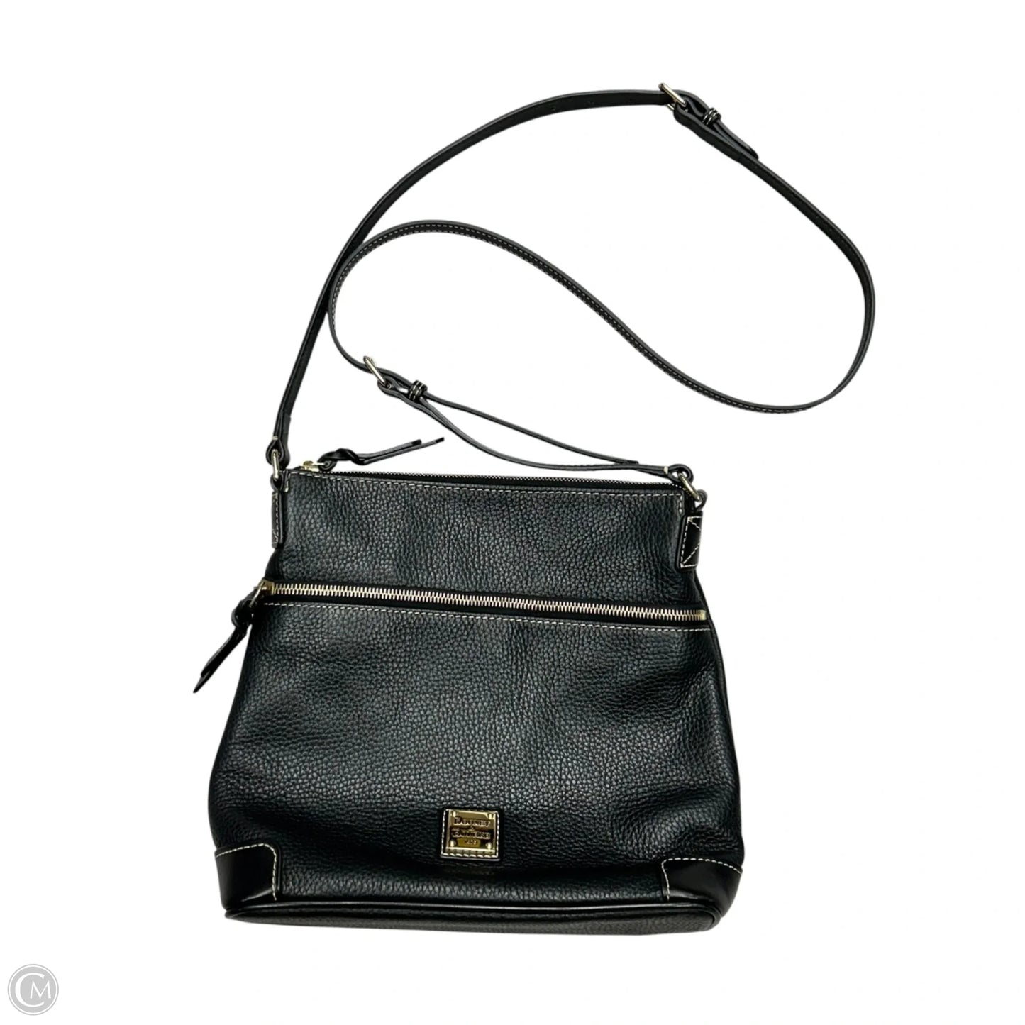 Crossbody Designer By Dooney And Bourke, Size: Medium