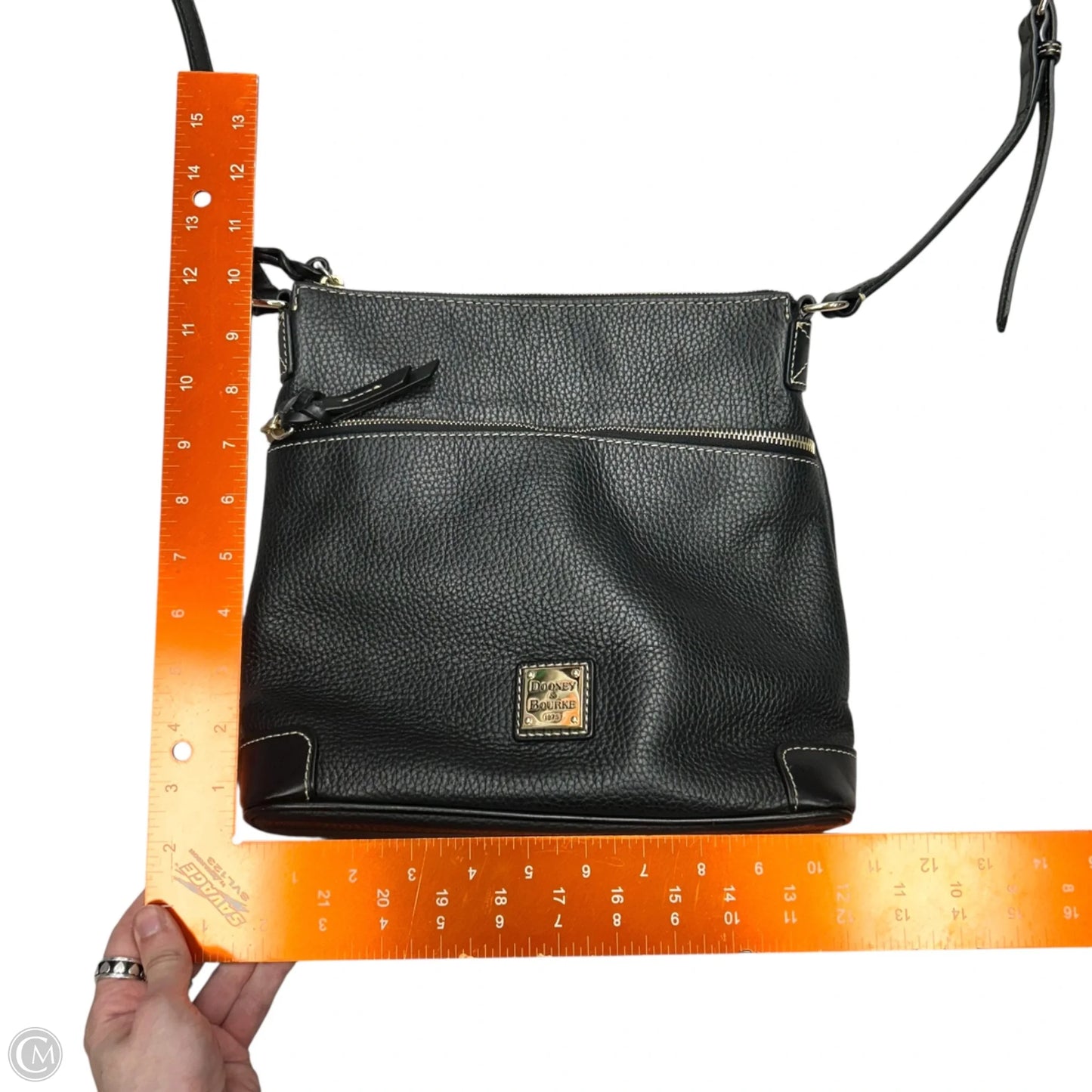 Crossbody Designer By Dooney And Bourke, Size: Medium