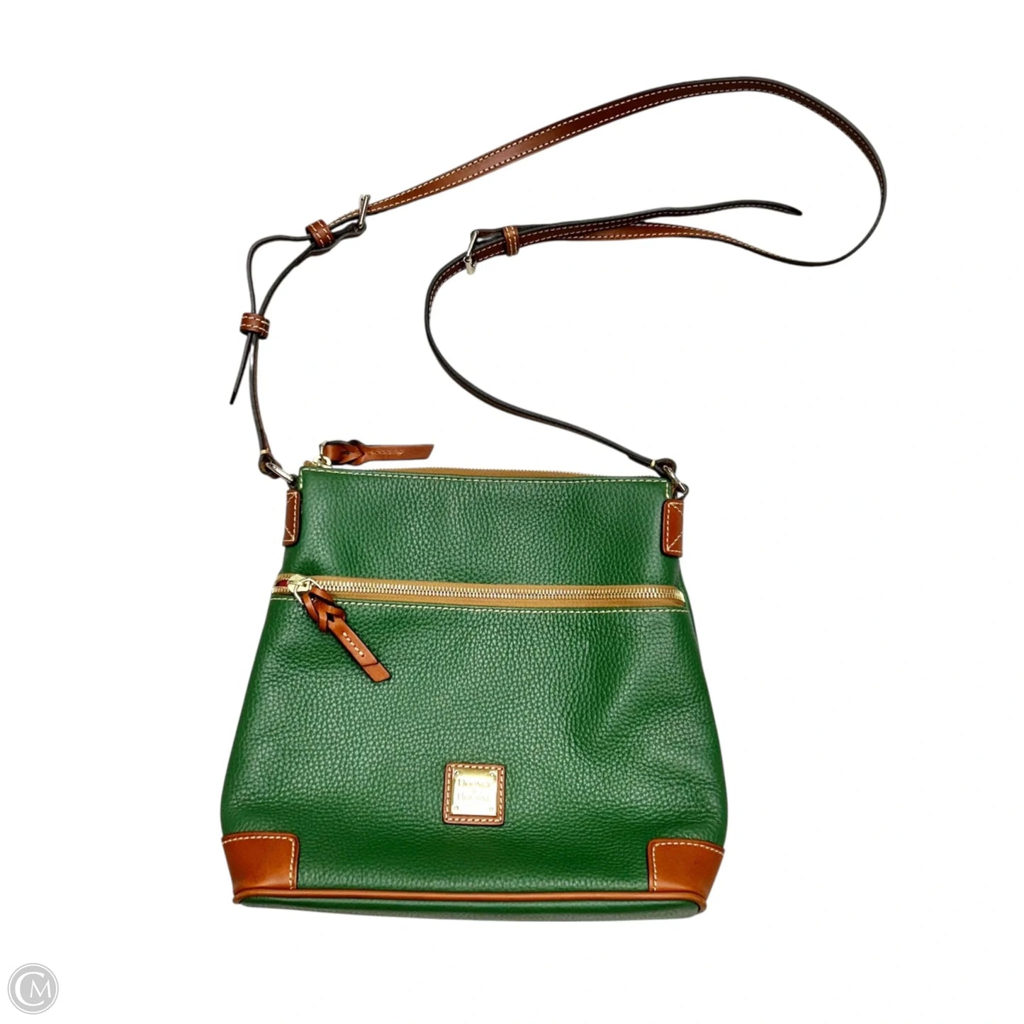 Crossbody Designer By Dooney And Bourke, Size: Medium