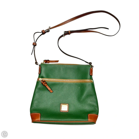 Crossbody Designer By Dooney And Bourke, Size: Medium
