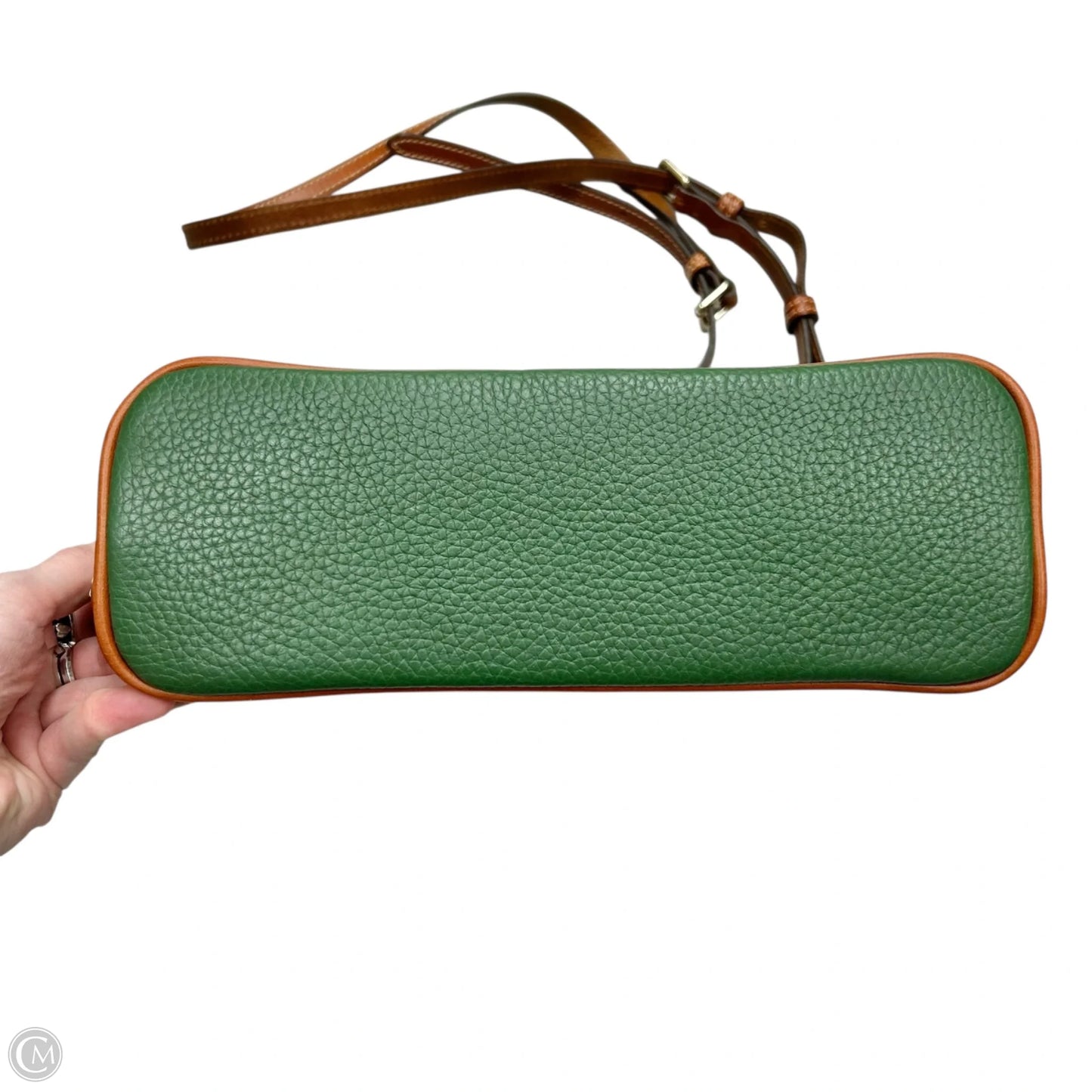 Crossbody Designer By Dooney And Bourke, Size: Medium