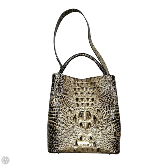 Crossbody Designer By Brahmin, Size: Large