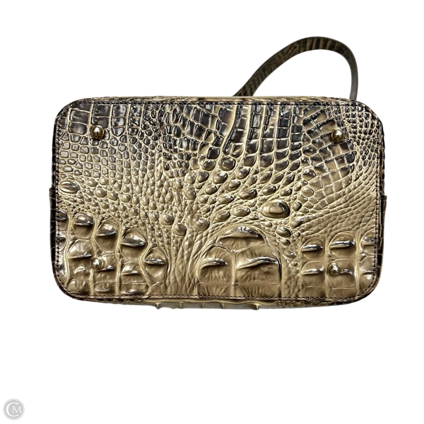 Crossbody Designer By Brahmin, Size: Large
