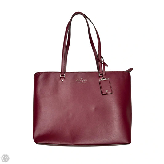 Tote Designer By Kate Spade, Size: Large