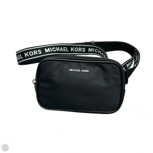 Belt Bag Designer By Michael Kors, Size: Small