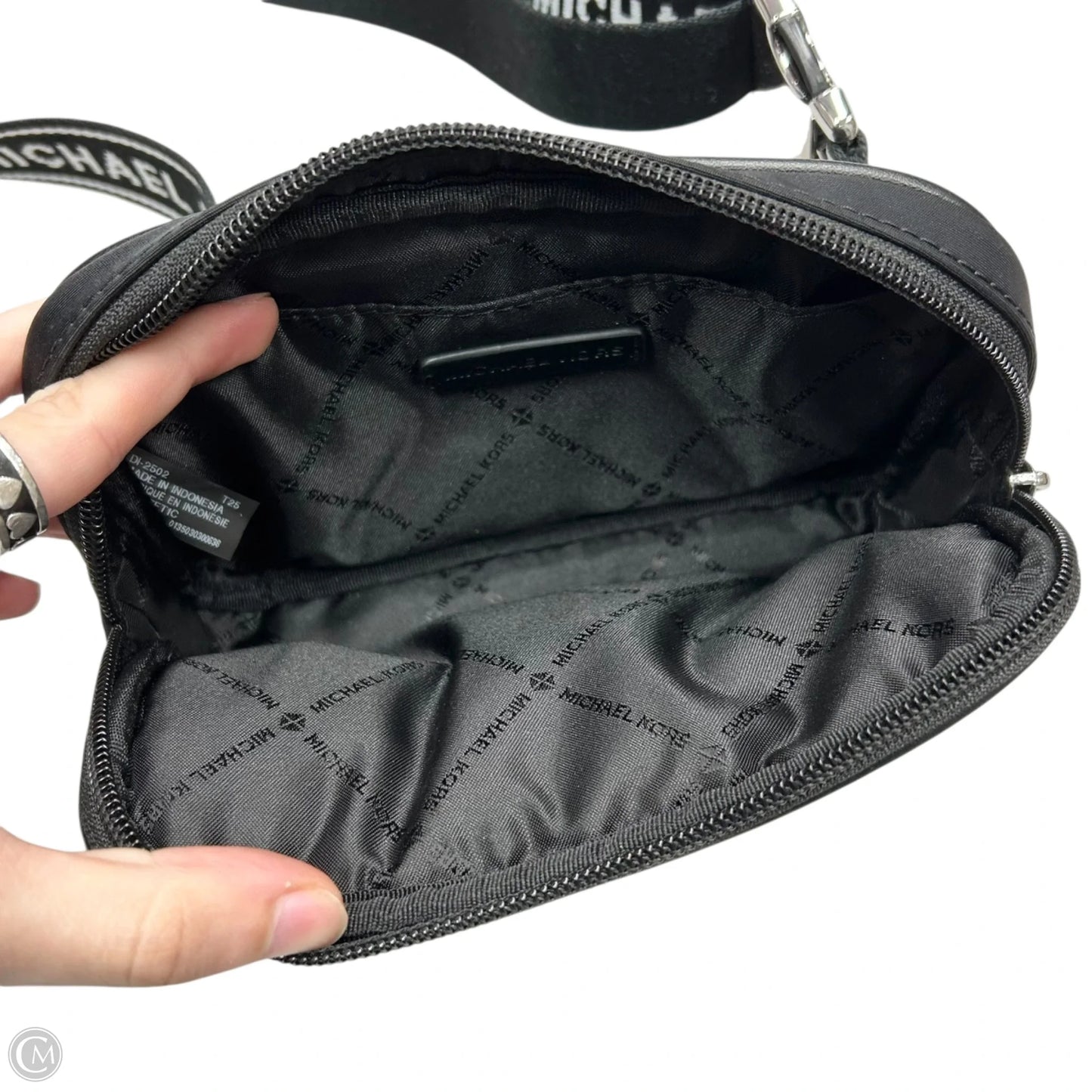 Belt Bag Designer By Michael Kors, Size: Small