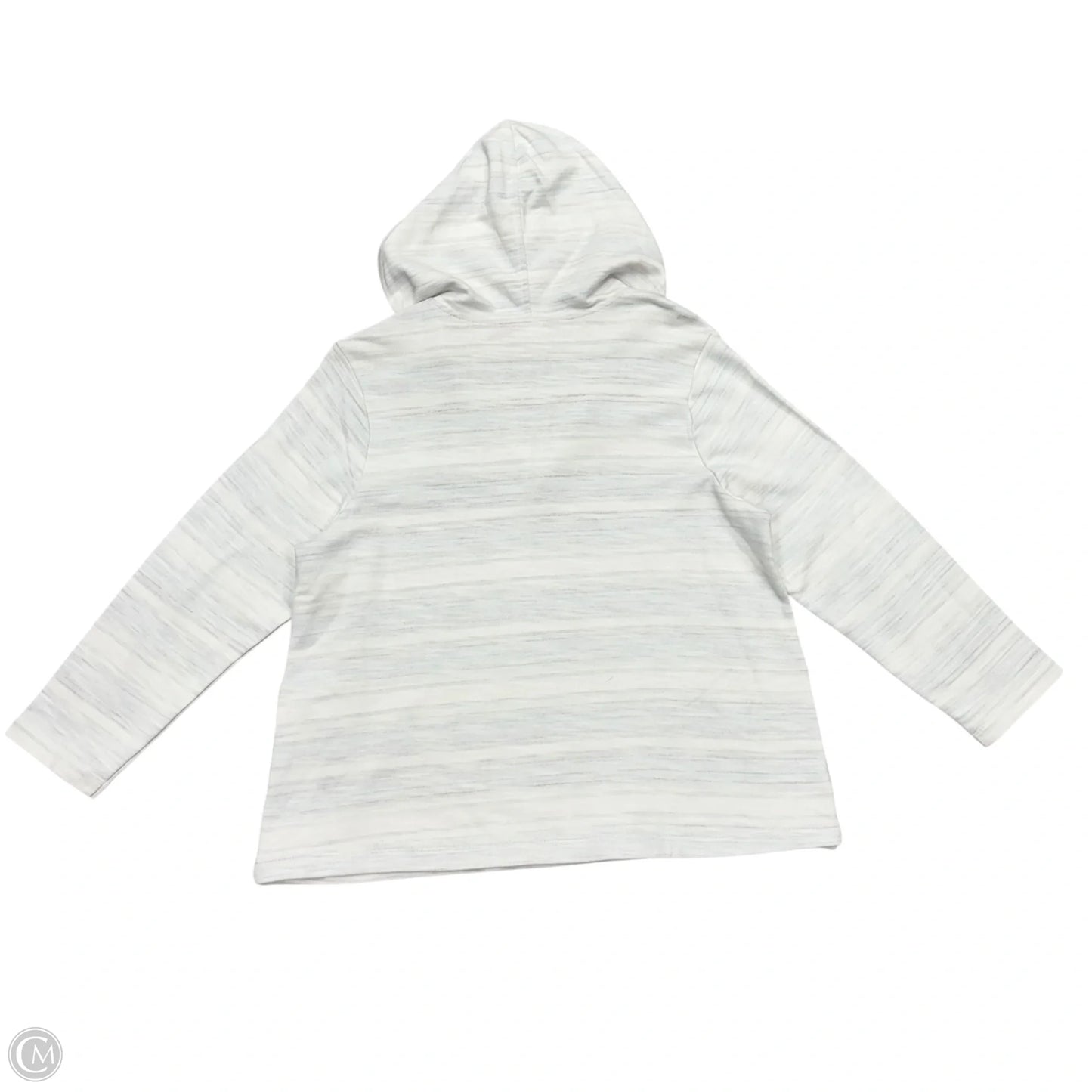 Top Long Sleeve By J. Jill In Cream, Size: Xl