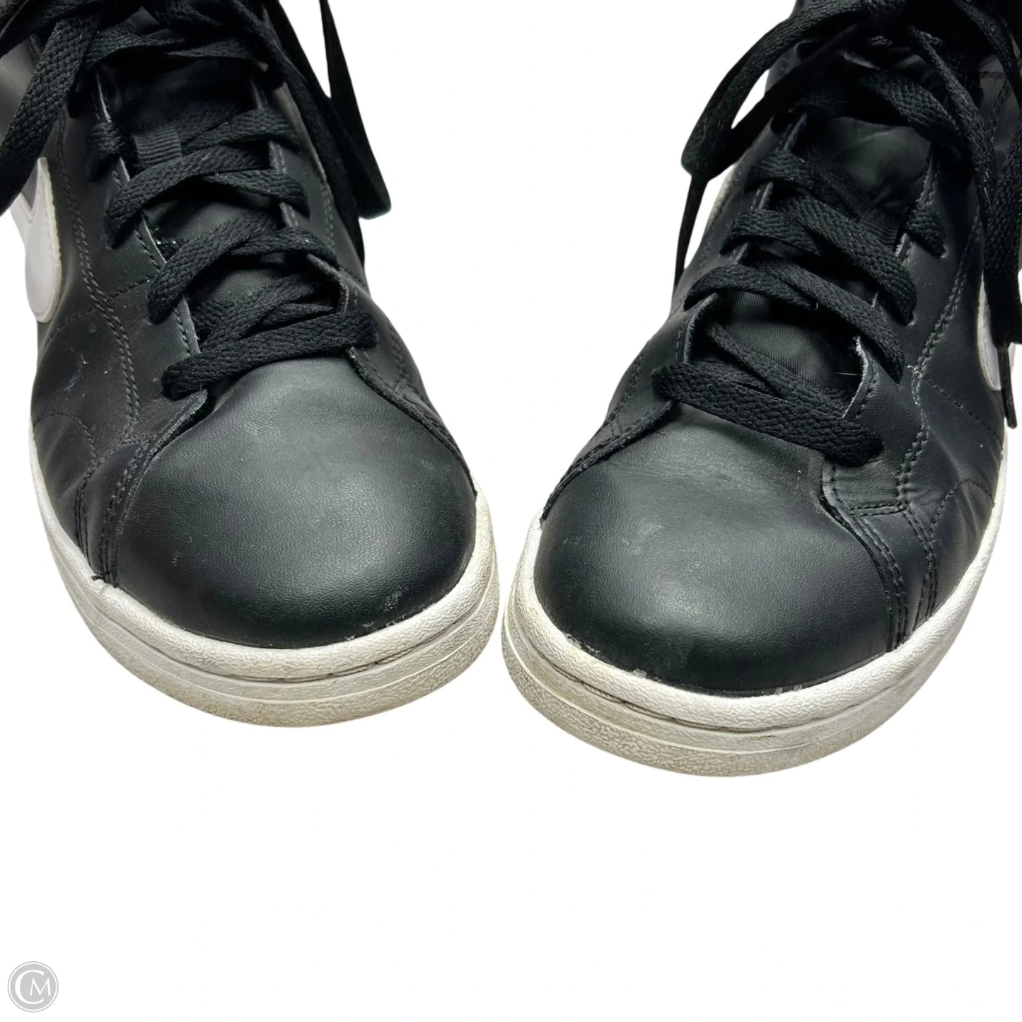 Shoes Sneakers By Nike In Black, Size: 8.5