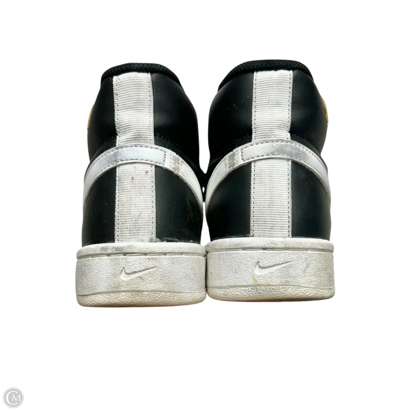 Shoes Sneakers By Nike In Black, Size: 8.5