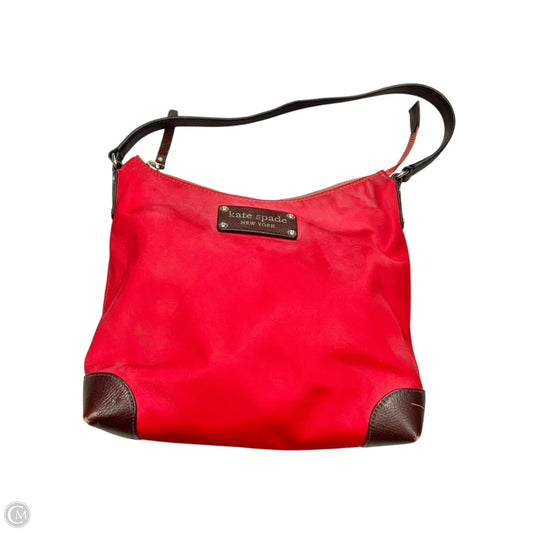 Handbag Designer By Kate Spade, Size: Medium