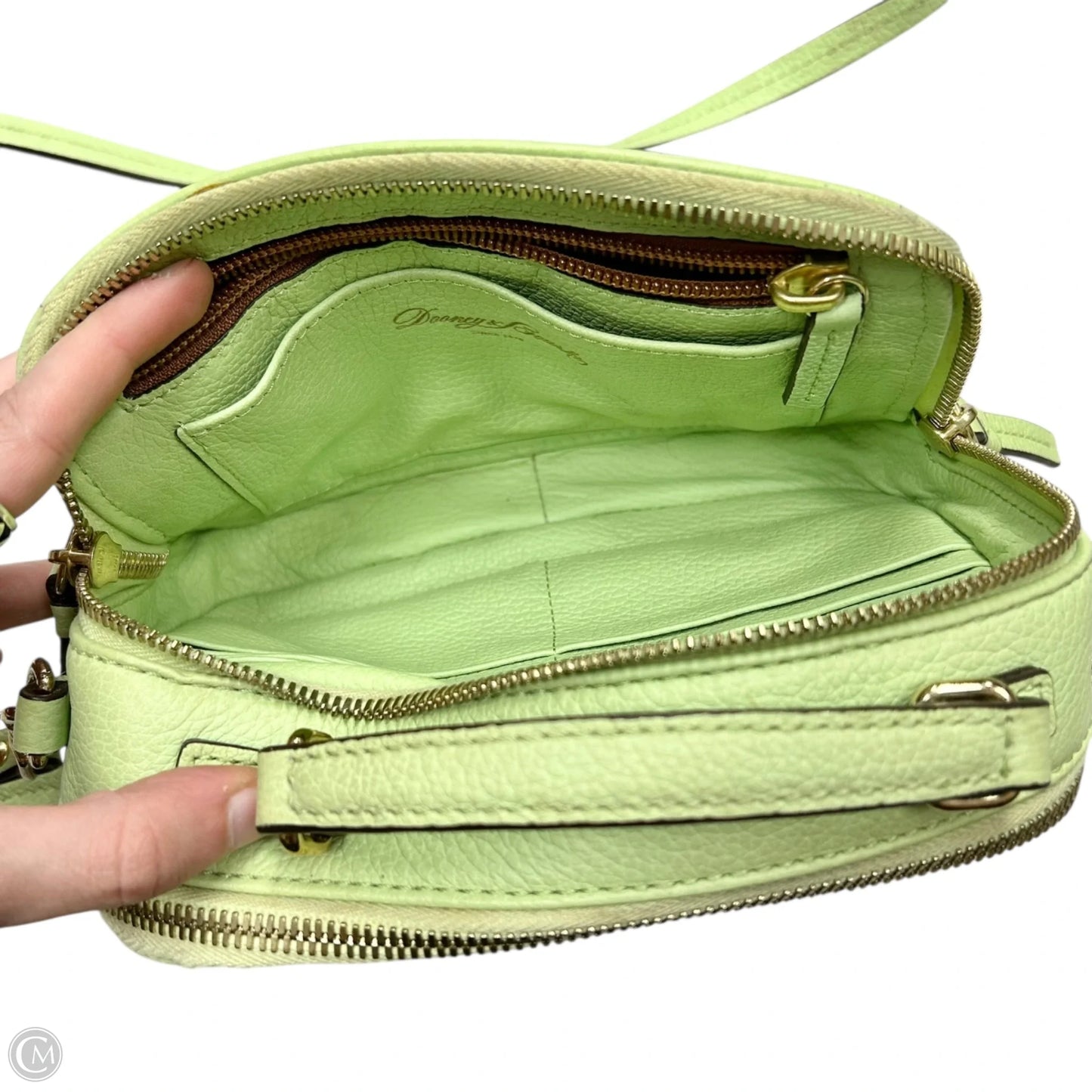 Crossbody Designer By Dooney And Bourke, Size: Small