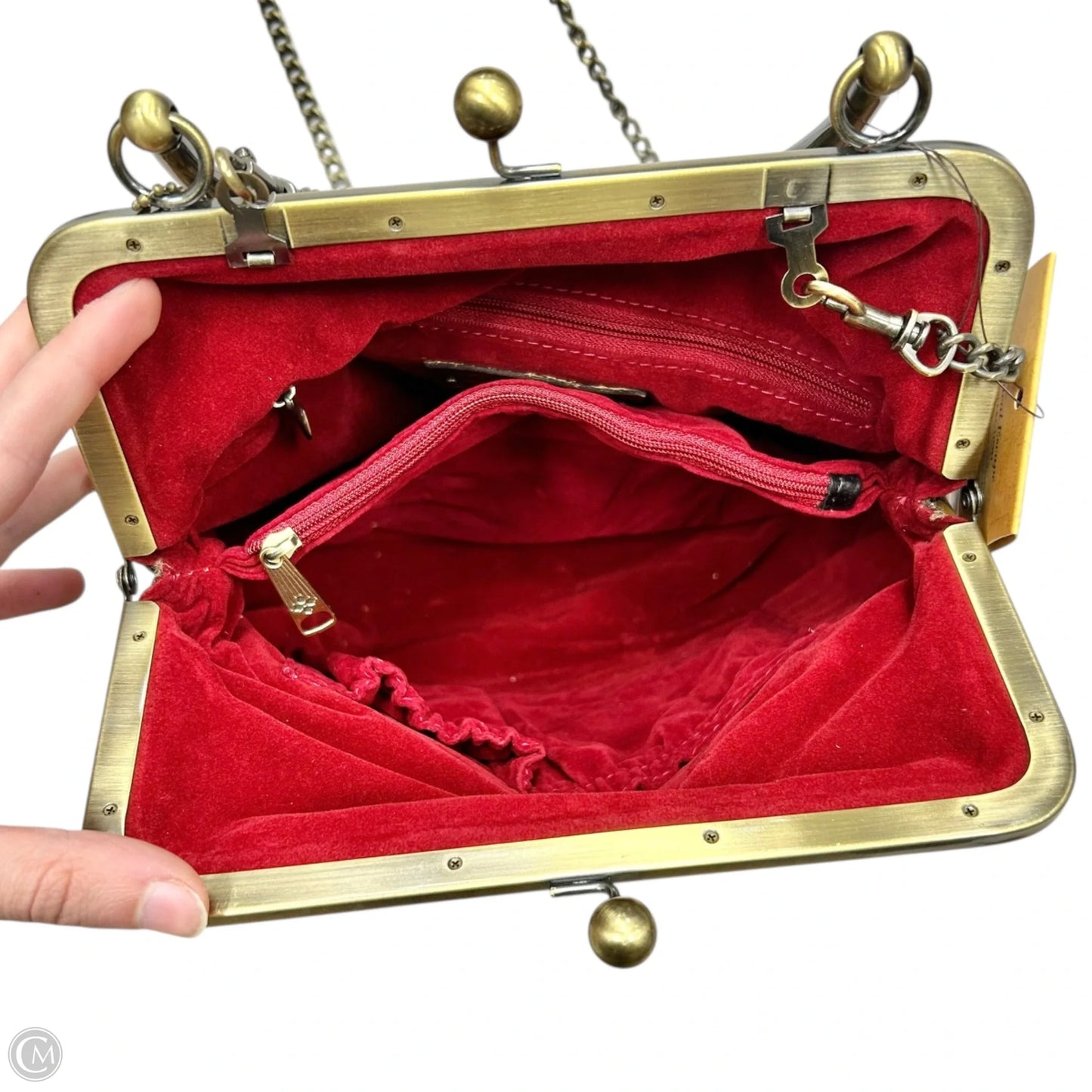 Handbag Designer By Patricia Nash, Size: Medium