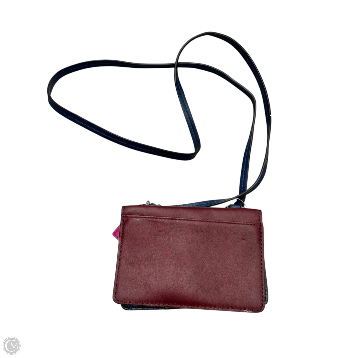 Crossbody Designer By Coach, Size: Small