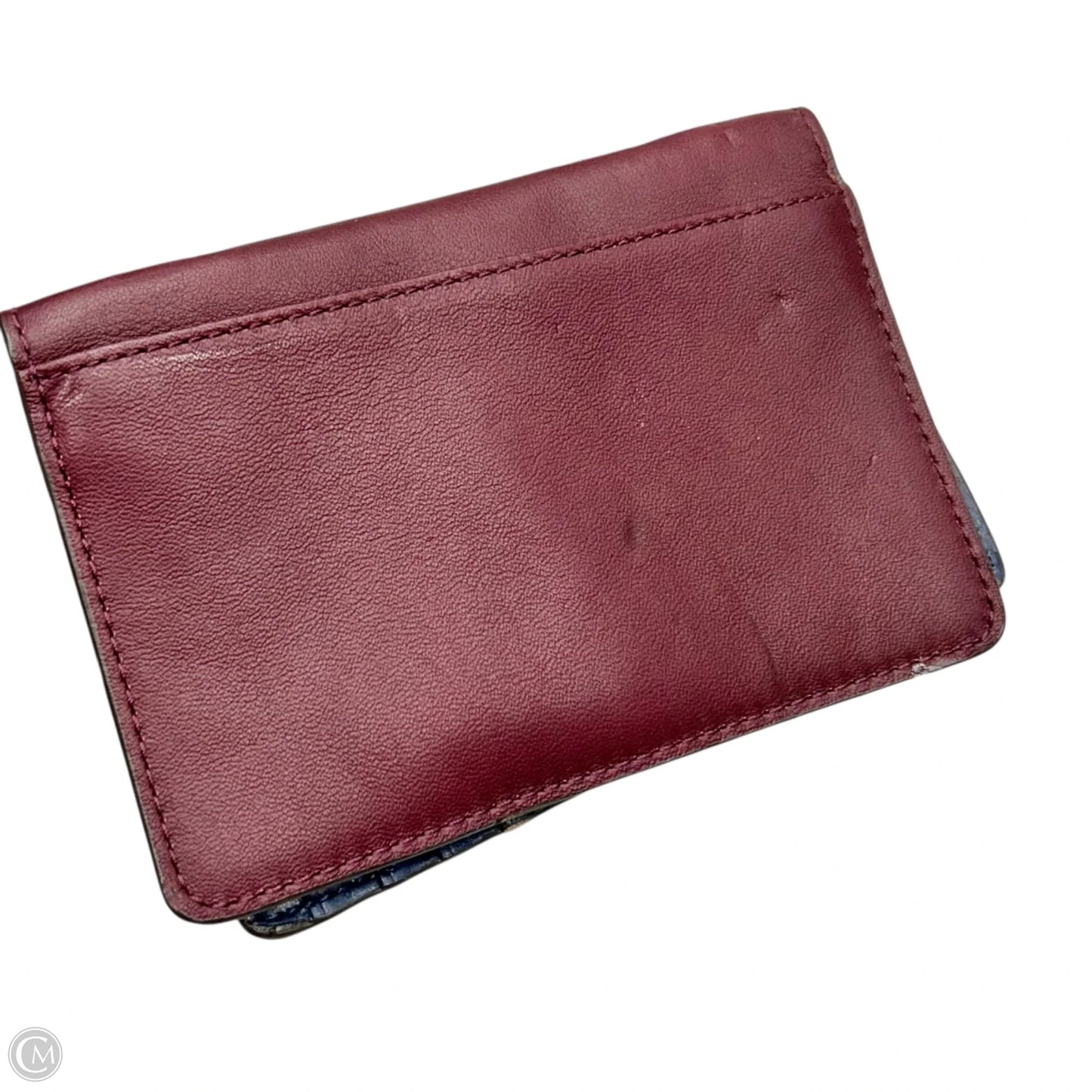 Crossbody Designer By Coach, Size: Small